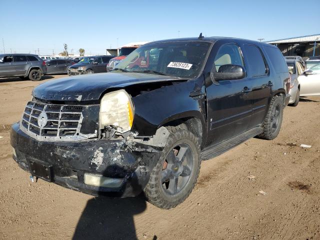 1GNFC13077J341362 2007 Chevrolet Tahoe C1500