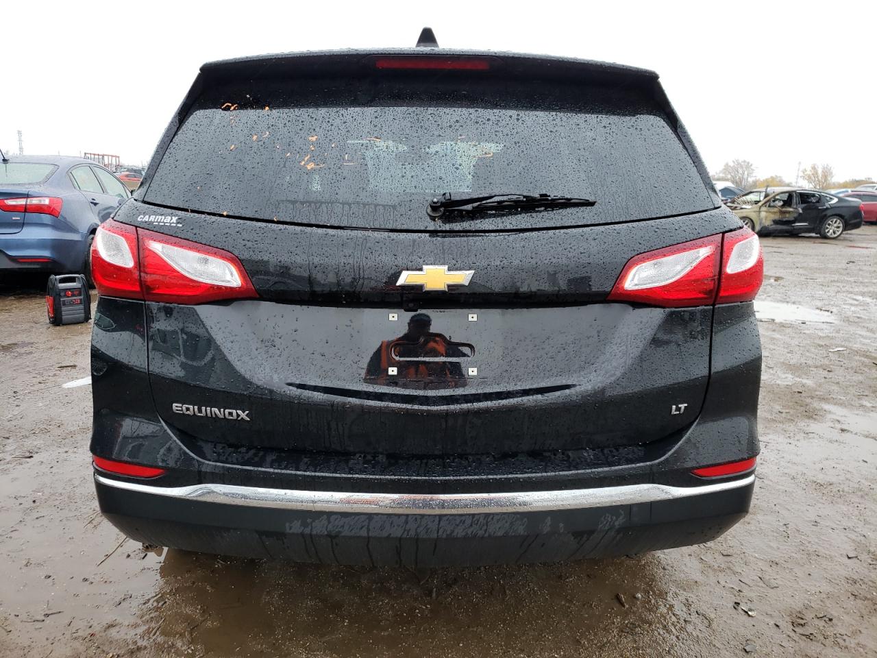 3GNAXKEV2KL227624 2019 Chevrolet Equinox Lt