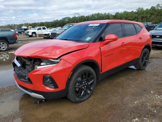 2021 Chevrolet Blazer 