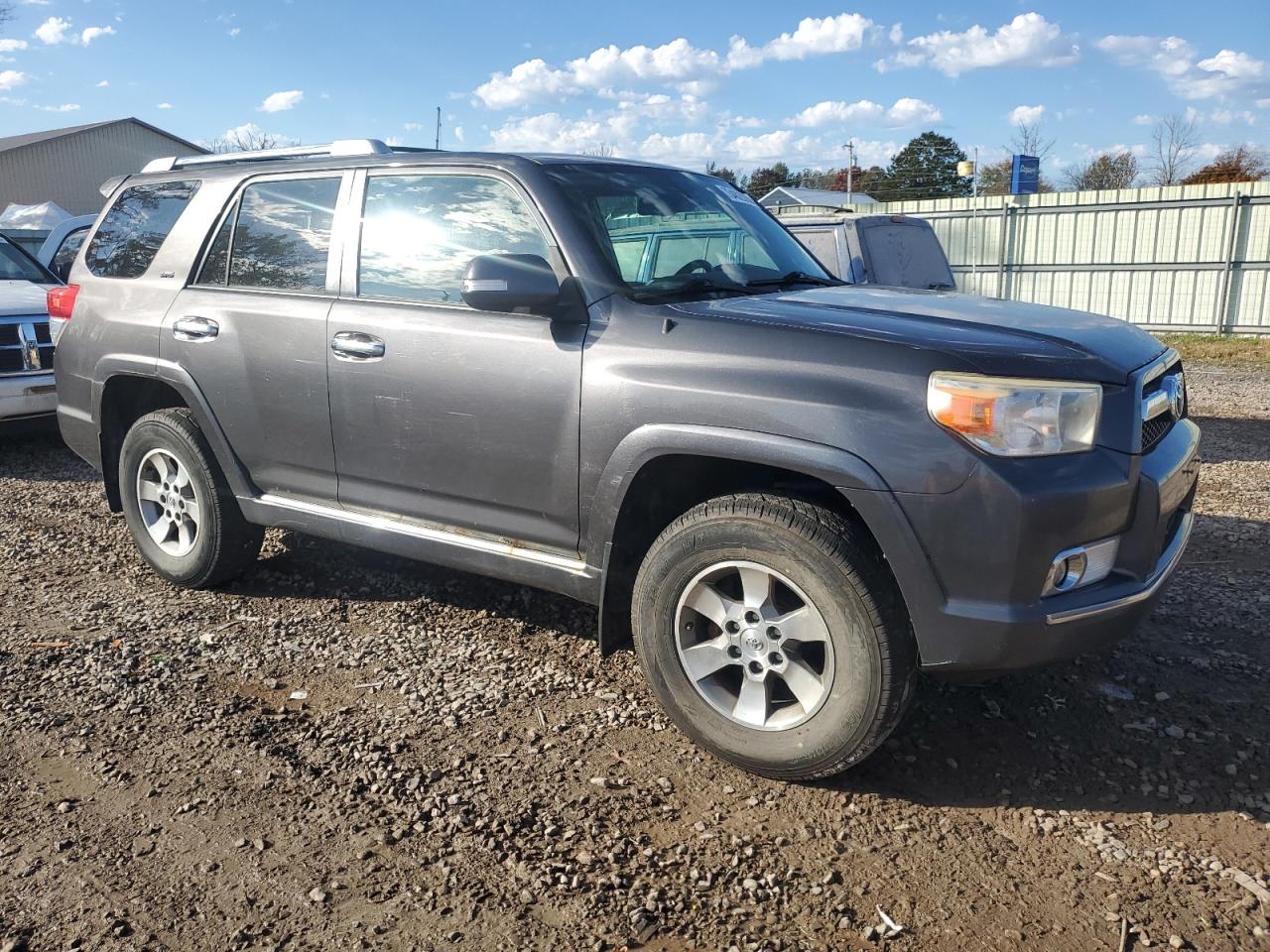 JTEBU5JR3B5064400 2011 Toyota 4Runner Sr5