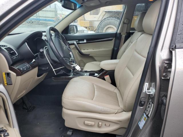 5XYKU4A70FG630961 KIA SORENTO EX