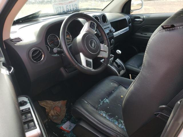 1C4NJDEB8HD126681 Jeep Compass Latitude