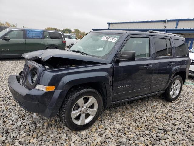 2016 Jeep Patriot 