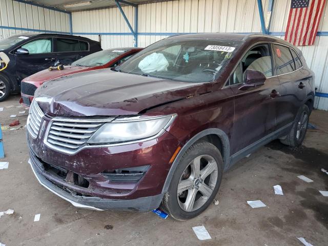 2016 Lincoln MKC Premiere