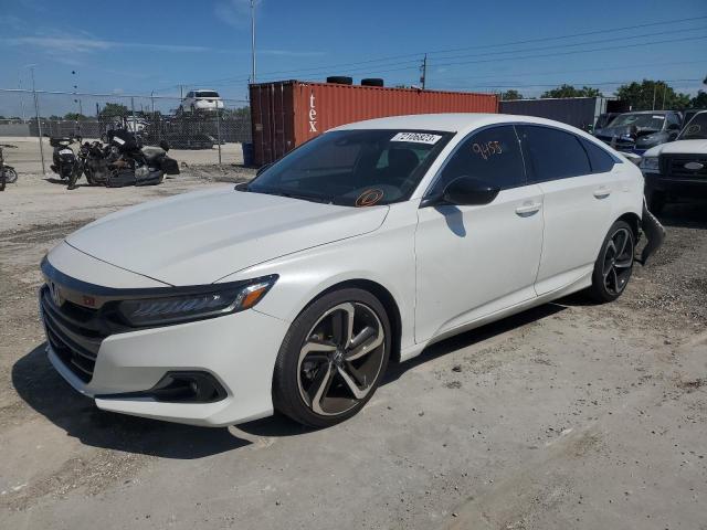 2022 Honda Accord Sedan Sport