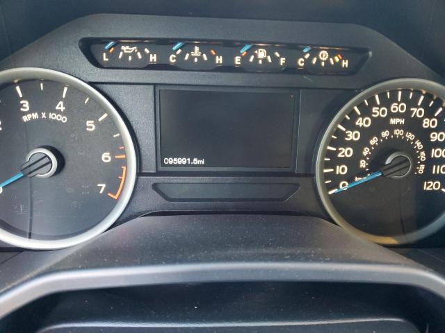 1FTEW1EF1FFA17001 Ford F150 Supercrew