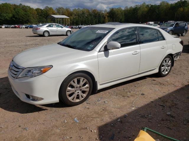 2011 Toyota Avalon Base