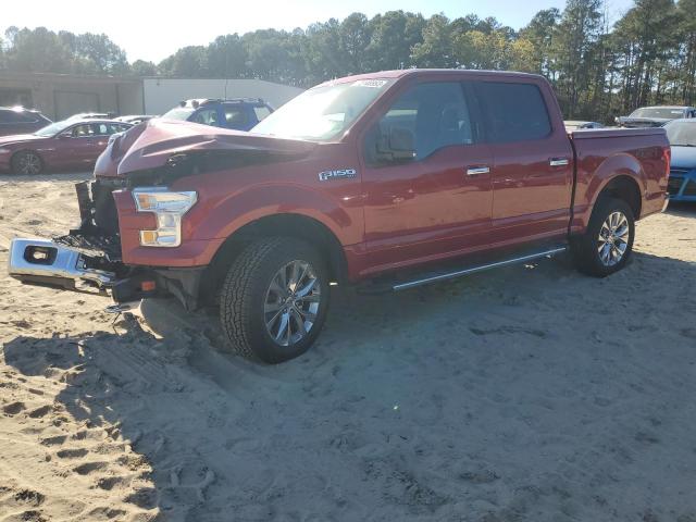 2017 Ford F-150 SuperCrew 