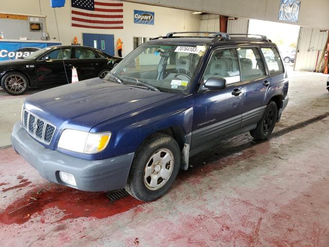 2001 Subaru Forester L