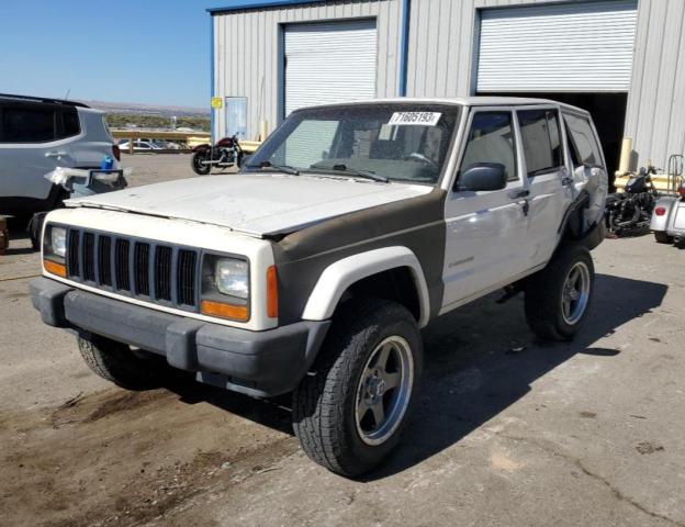 1999 Jeep Cherokee Sport