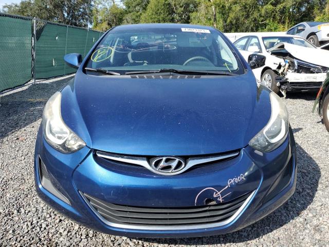 5NPDH4AE3GH732762 Hyundai ELANTRA SE