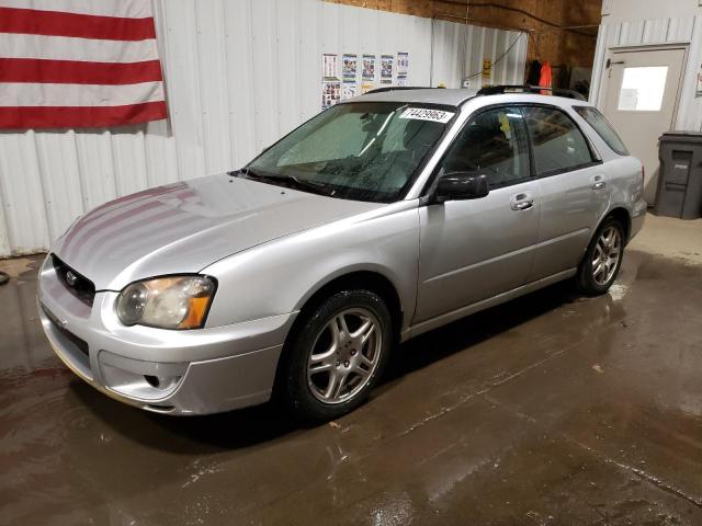 2005 Subaru Impreza 