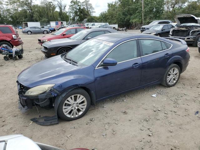 2010 Mazda Mazda6 i