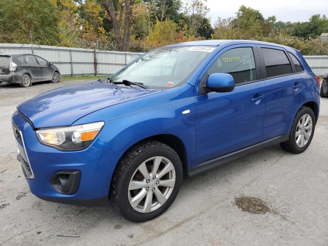 2015 Mitsubishi Outlander Sport ES