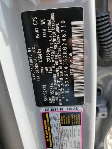 2024 KIA K5 GT - 5XXG44J82RG246719