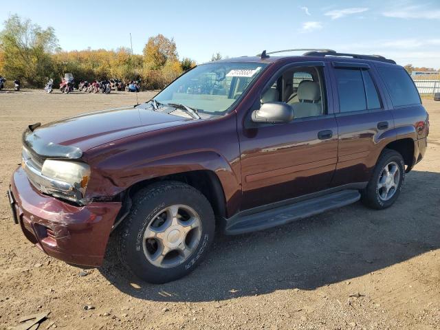 2007 Chevrolet TrailBlazer LS