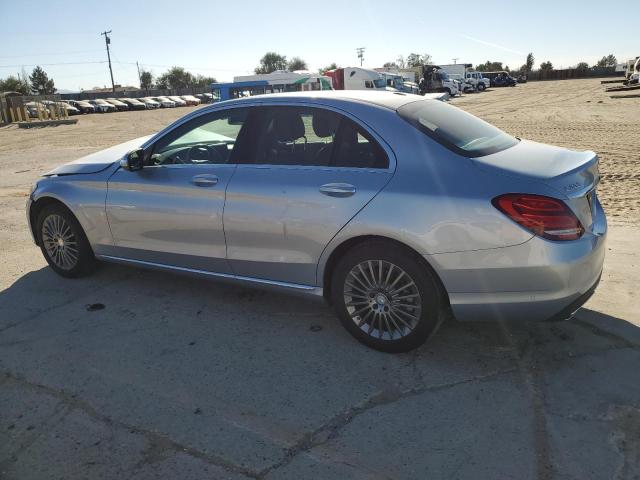 2015 Mercedes-Benz C 300 4Matic VIN: 55SWF4KB1FU078245 Lot: 72613503