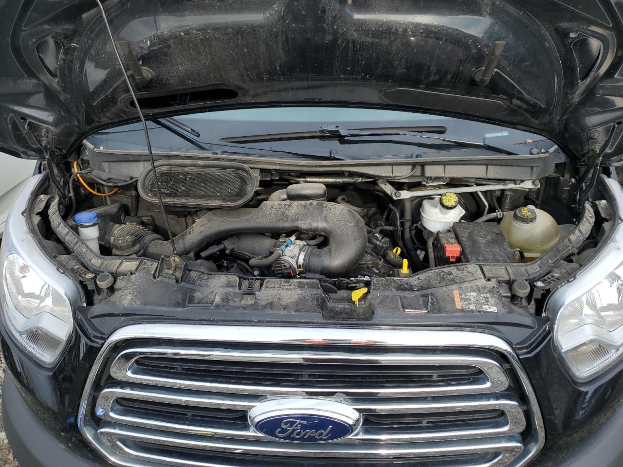 1FBAX2CM1KKA94850 FORD TRANSIT 2019