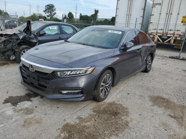 2018 Honda Accord Hybrid EX-L