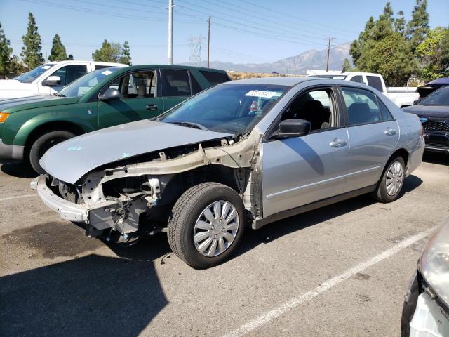 2007 Honda Accord Sdn Value Pkg