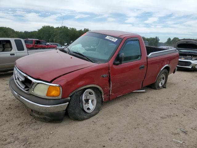 2004 Ford F-150 Heritage 