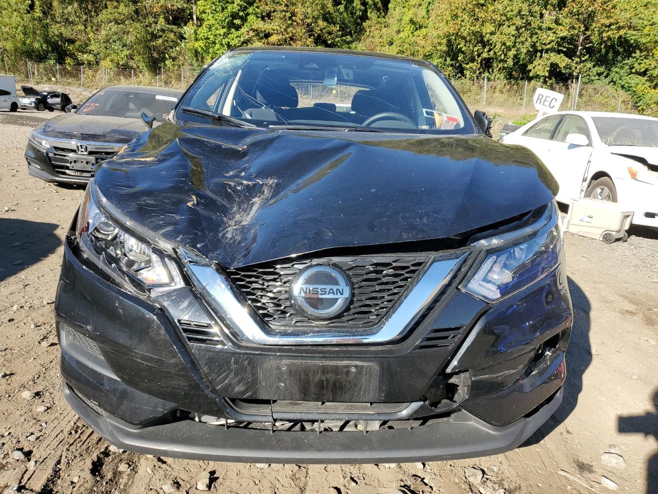 JN1BJ1AW3MW450147 NISSAN ROGUE 2021