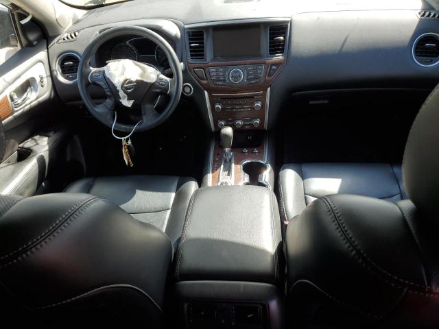 5N1DR2MM6HC626707 Nissan Pathfinder S
