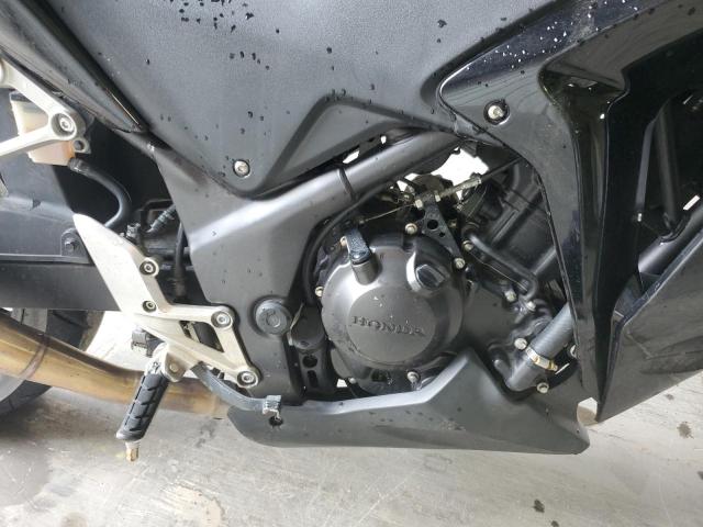 2013 HONDA CBR250 R MLHMC4100D5300108