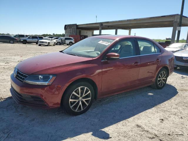 2018 Volkswagen Jetta SE