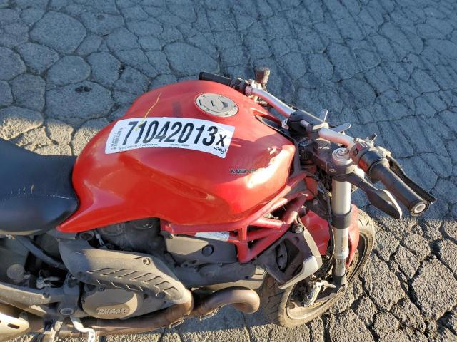 2014 DUCATI MONSTER 12 - ZDM1RBSV2EB000760