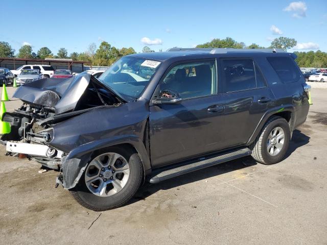 2018 TOYOTA 4RUNNER SR JTEBU5JR3J5538103