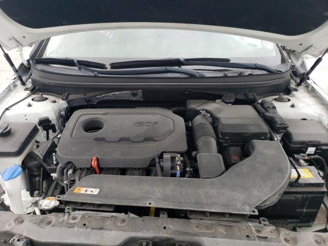 2017 HYUNDAI SONATA SE - 5NPE24AF1HH562773