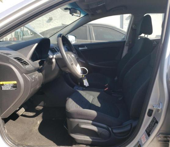 KMHCT5AE9FU219256 Hyundai ACCENT GS