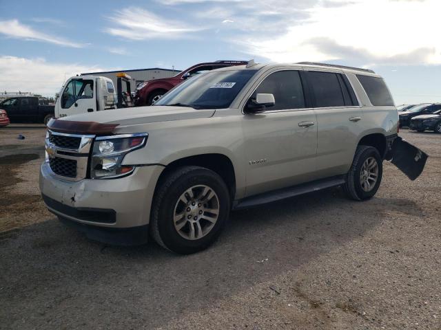 2016 Chevrolet Tahoe 