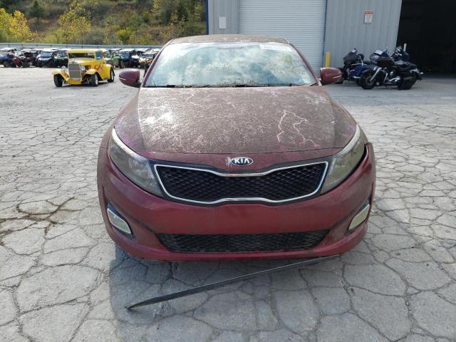 5XXGM4A75EG307983 KIA Optima Lx
