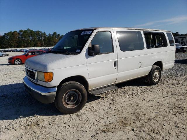 2005 Ford Econoline Cargo Van 