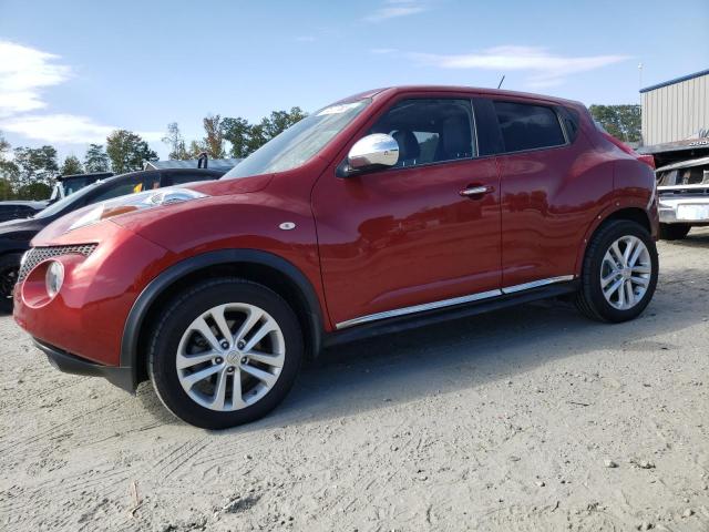 2013 Nissan JUKE S