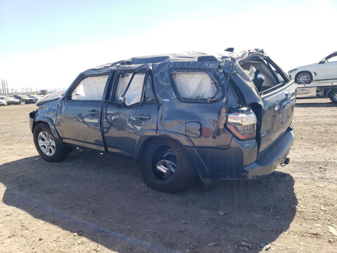 JTEEU5JR8N5257689 TOYOTA 4RUNNER 2022