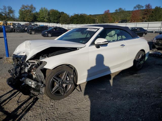 2021 Mercedes-Benz C-Class C 300