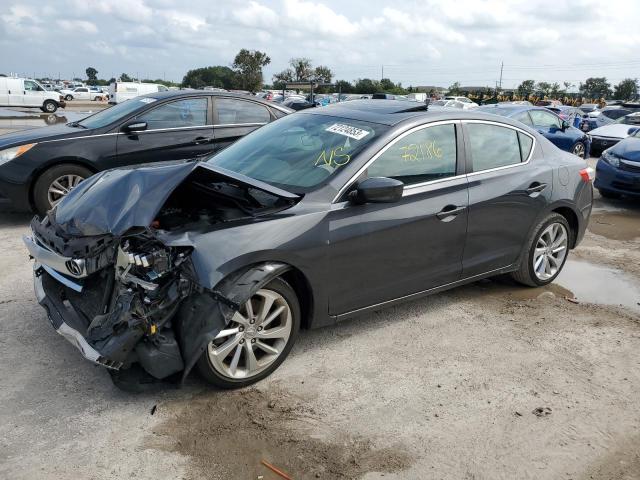 2016 Acura ILX 