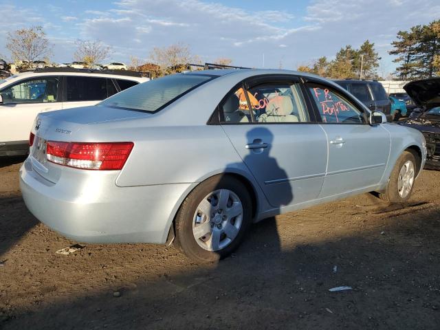 2008 Hyundai Sonata Gls VIN: 5NPET46C78H369538 Lot: 72581003