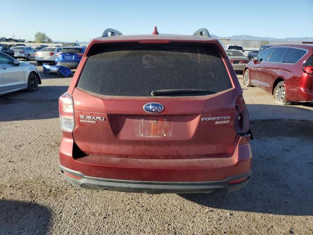 JF2SJAEC0HH533639 Subaru Forester 2.5i Premium