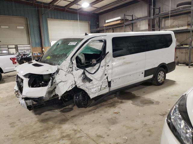 2022 Ford Transit T-350 VIN: 1FBAX2Y86NKA48849 Lot: 51245714