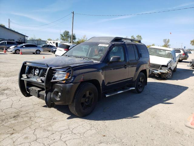 2007 Nissan Xterra Off Road