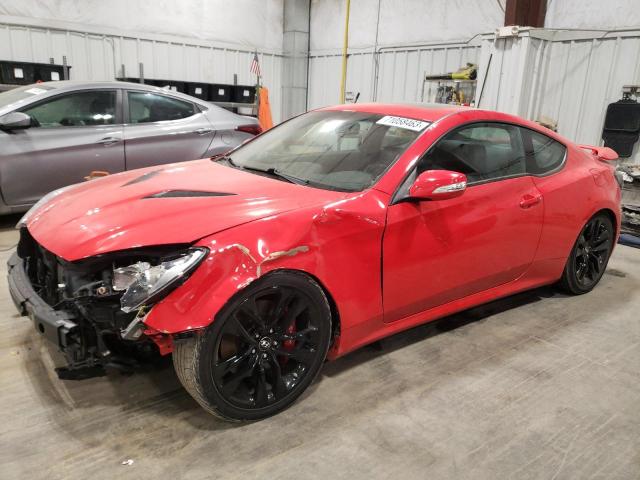 2013 Hyundai Genesis Coupe 