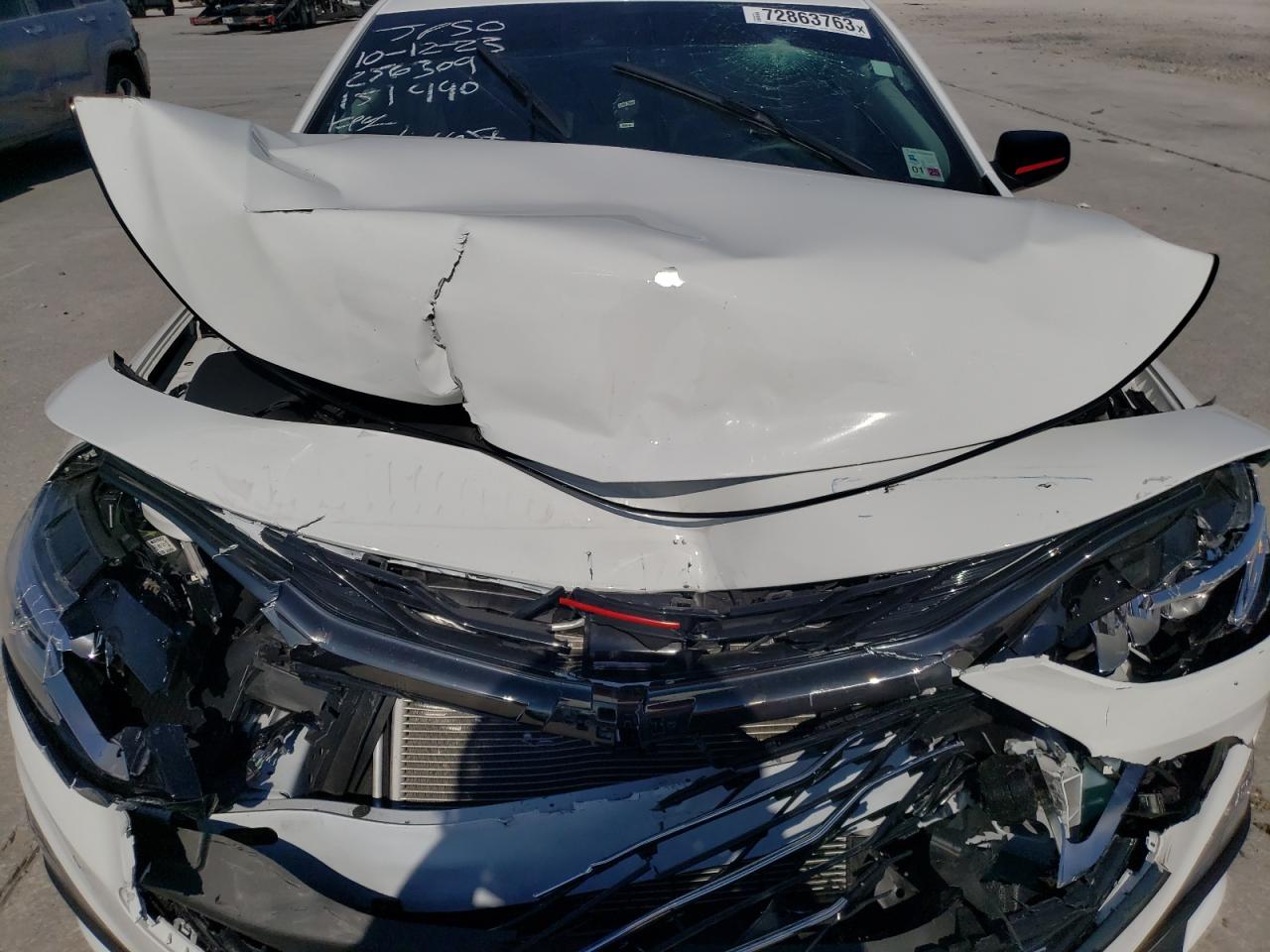1G1ZE5ST9PF131490 CHEVROLET MALIBU 2023