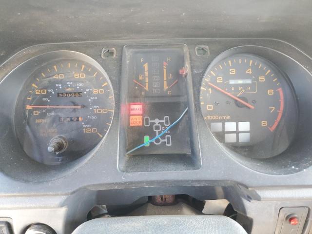 JA4MR51H6PJ008689 1993 Mitsubishi Montero Sr