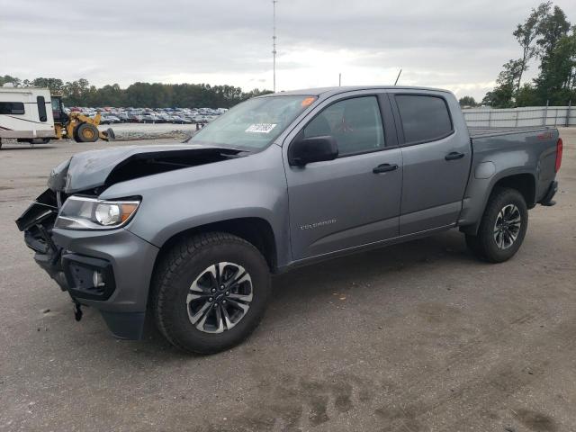 2021 CHEVROLET COLORADO Z71 For Sale | NC - RALEIGH | Tue. Dec 05, 2023 ...