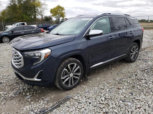 3GKALSEX2KL191976 | 2019 GMC TERRAIN DE