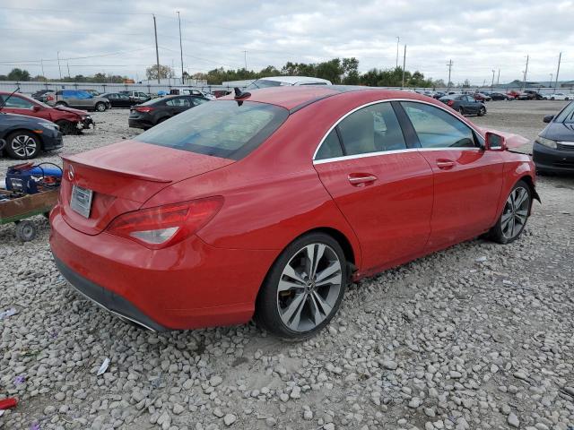 WDDSJ4EB8JN525826 | 2018 MERCEDES-BENZ CLA 250